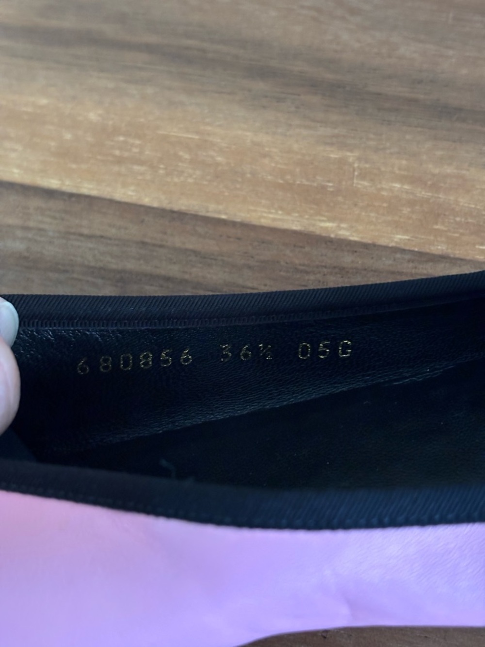 Gucci flats - Picture 12 of 14